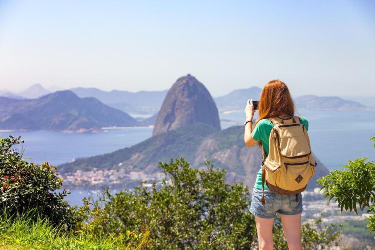 Copacabana Way - 4 Hospedes, Praia E Privativo Rio de Janeiro Luaran gambar