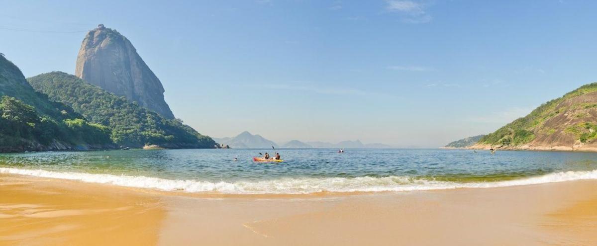 Copacabana Way - 4 Hospedes, Praia E Privativo Rio de Janeiro Luaran gambar