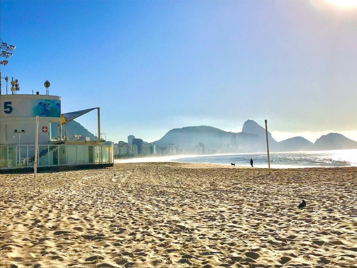 Copacabana Way - 4 Hospedes, Praia E Privativo Rio de Janeiro Luaran gambar